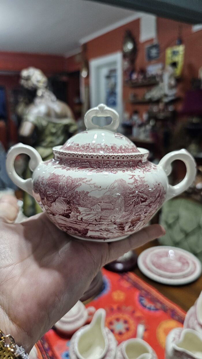 Villeroy Boch BURGENLAND Şekerlik - Image 1