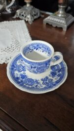 Villeroy Boch BURGENLAND türk kahve fincanı mavi - Image 2
