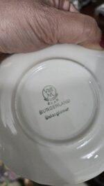 Villeroy Boch BURGENLAND türk kahve fincanı mavi - Image 3