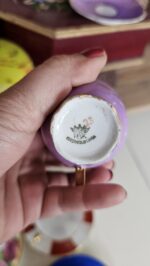 Alman 1960lar kahve fincanı KF37 - Image 3