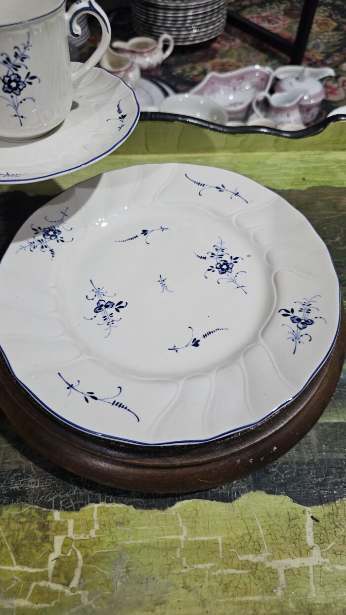 Villeroy  Boch Luxemburg 20 cm pasta tabağı - Image 1