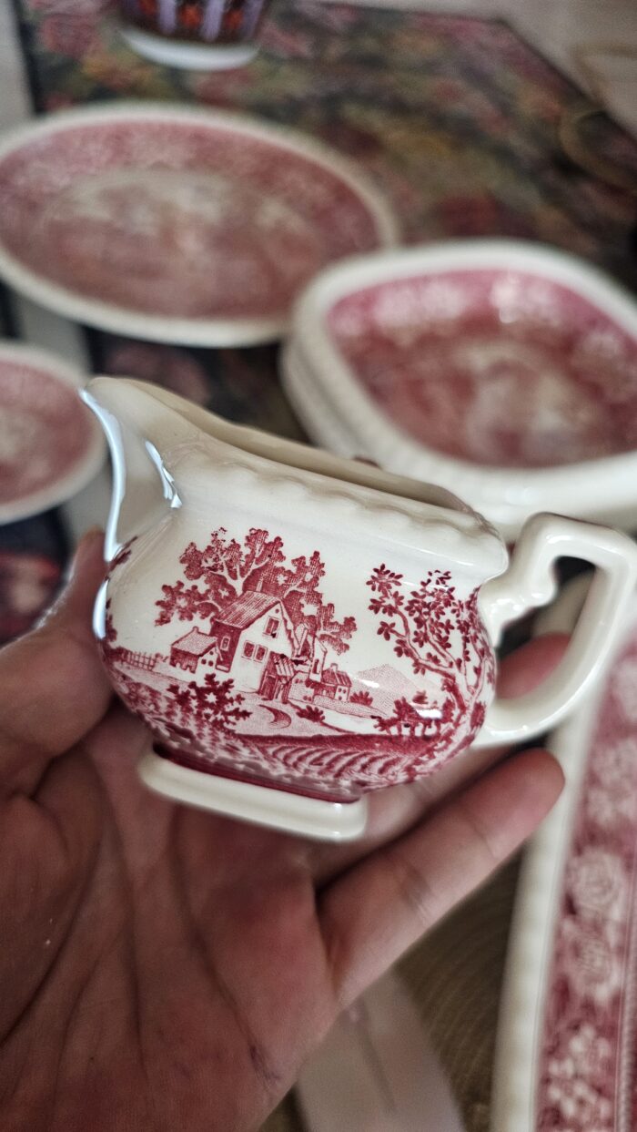 Villeroy Boch Rustikana 1 kişilik sütlük minik - Image 1
