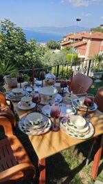 Villeroy Boch WILD ROSES 6 Kişilik Yemek Takımı