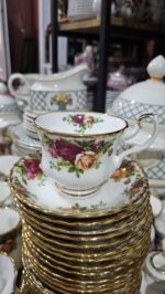 Royal Albert Old Country Roses Çay Fincanı