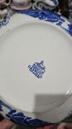 Castillo Holland mavi 20 cm tatlı ve pasta tabağı - Image 2