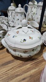 Villeroy Boch Petite Fleur 6 kişilik tencere