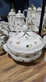 Villeroy Boch Petite Fleur 6 kişilik tencere - Image 3
