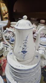 Villeroy Boch Luxemburg büyük çay potu