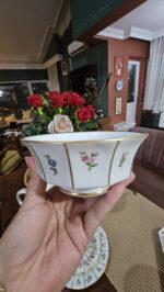 Fürstenberg Mille Fleurs Grecque 13 cm Kase