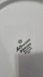 Seltman Weiden China Blau 25 cm düz servis tabağı - Image 3