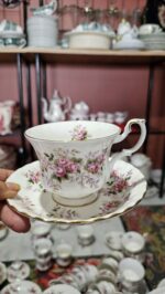 Royal Albert Lavender Rose Çay Fincanı