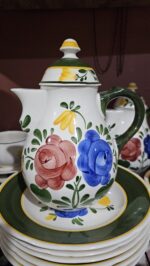 Villeroy Boch Bauernblumen Büyük Çay potu