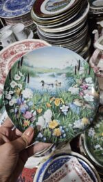 Fürstenberg 21 CM DUVAR TABAĞI - Image 2