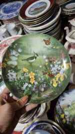 Fürstenberg 21 CM DUVAR TABAĞI - Image 4