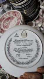 Fürstenberg 21 CM DUVAR TABAĞI - Image 5