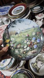 Fürstenberg 21 CM DUVAR TABAĞI - Image 6