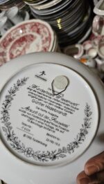 Fürstenberg 21 CM DUVAR TABAĞI - Image 7