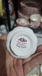 Royal Albert Sweet Violets Sütlük - Image 2