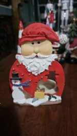 2026-noel baba standlı tealightlık