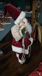 2026-Elinde Kızaklı El Yapımı Büyük Noel baba - Image 2