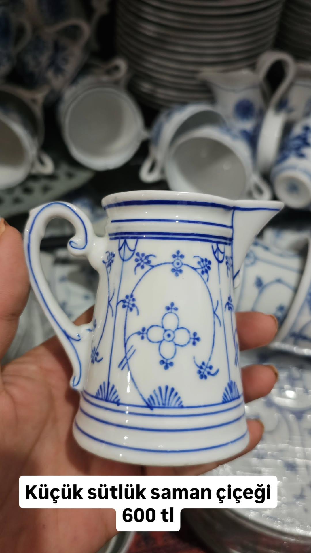 IMG_20251124_124304_890 Saman Çiçeği Alman Mavi mini sütlük - Image 1