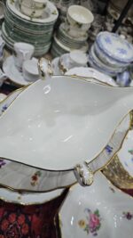 Hutchenreuther Dresden büyük kendinden tabaklı sosluk - Image 2