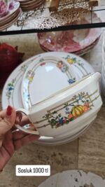 Villeroy Boch Mon Jardin sosluk