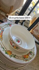 Villeroy Boch Mon Jardin 16 cm çorba kasesi