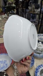 Seltman Weiden China Blau 25 cm büyük boy derin salata kasesi - Image 2