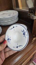 Villeroy Boch Luxemburg Tealight Mumluk