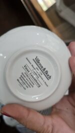 Villeroy Boch Luxemburg 13 cm klasik çorba kasesi - Image 2