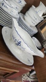 Villeroy Boch Luxemburg Kendinden Tabaklı Sosluk