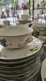 Villeroy Boch Jamaica Konsome ekmek tabak dahil - Image 2