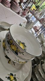 Villeroy Boch Jamaica 21 cm salata kasesi büyük