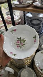 Seltman Weiden Pink Roses 16 cm klasik çorba kasesi