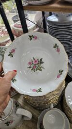 Seltman Weiden Pink Roses 19 cm salata kasesi