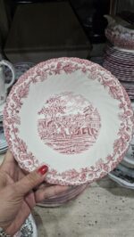 Myott Country Life Pembe 22 cm salata kasesi