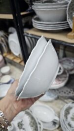 Seltman Weiden Haki Yeşil Ringau 16 cm çorba kasesi - Image 2