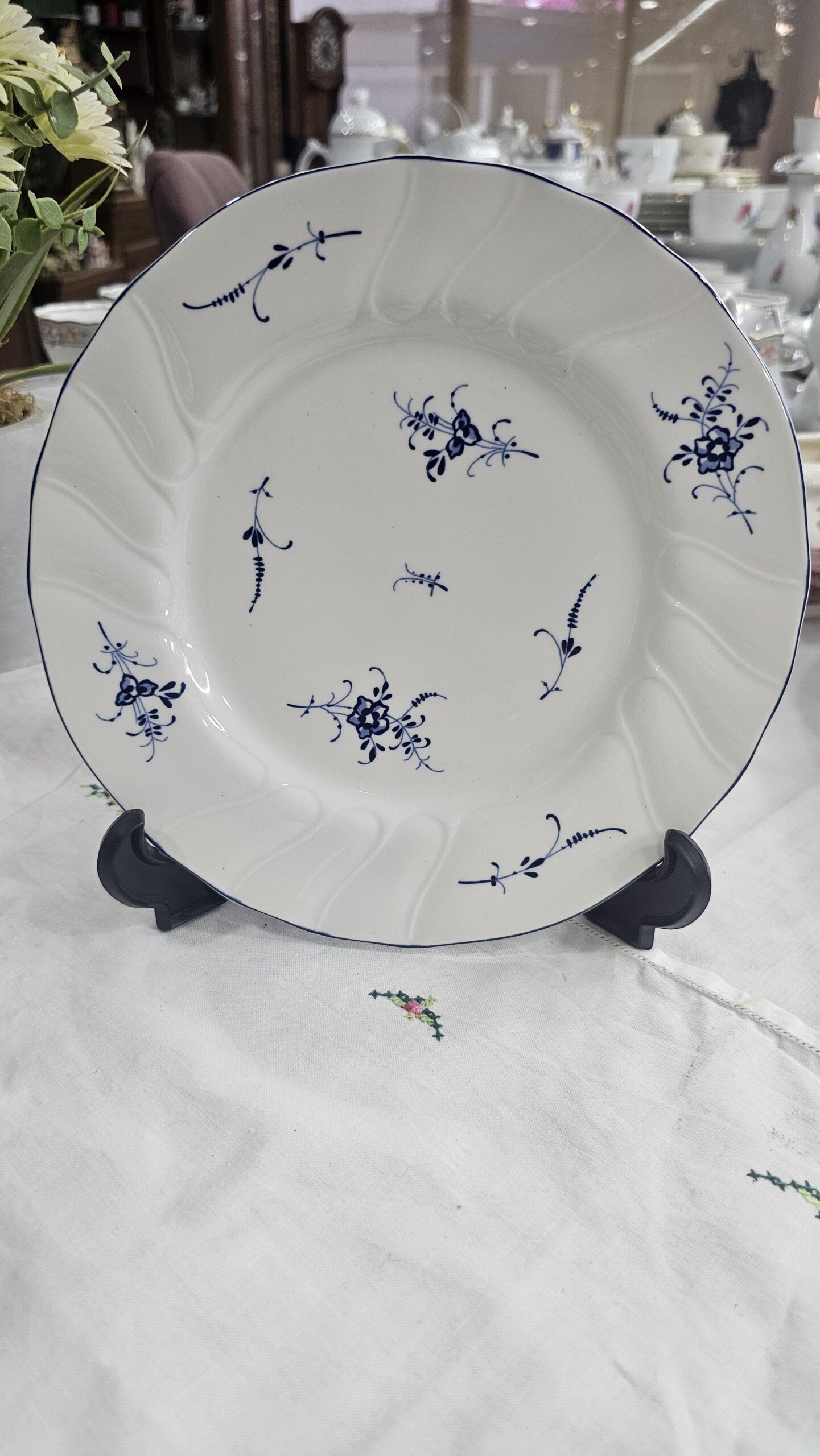 20260701_202256 Villeroy Boch Luxemburg 20 cm pasta tabağı - Image 1