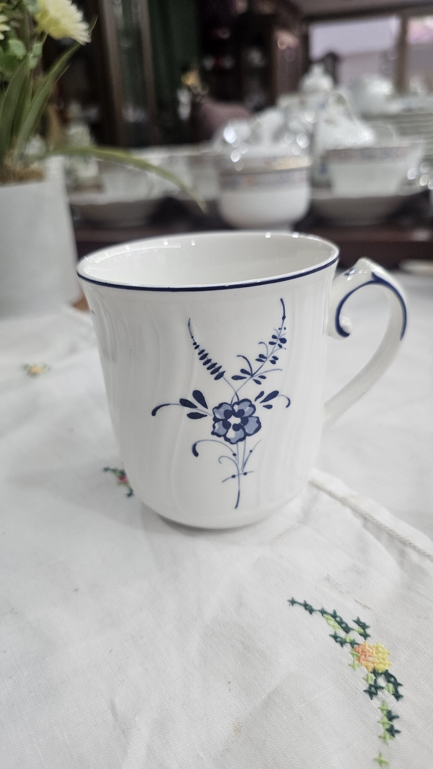 20260701_202330 Villeroy Boch Luxemburg 300 ml Kupa - Image 1