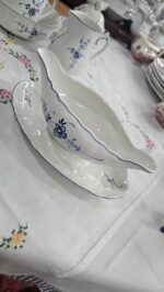 Villeroy Boch Luxemburg kendinden tabaklı sosluk