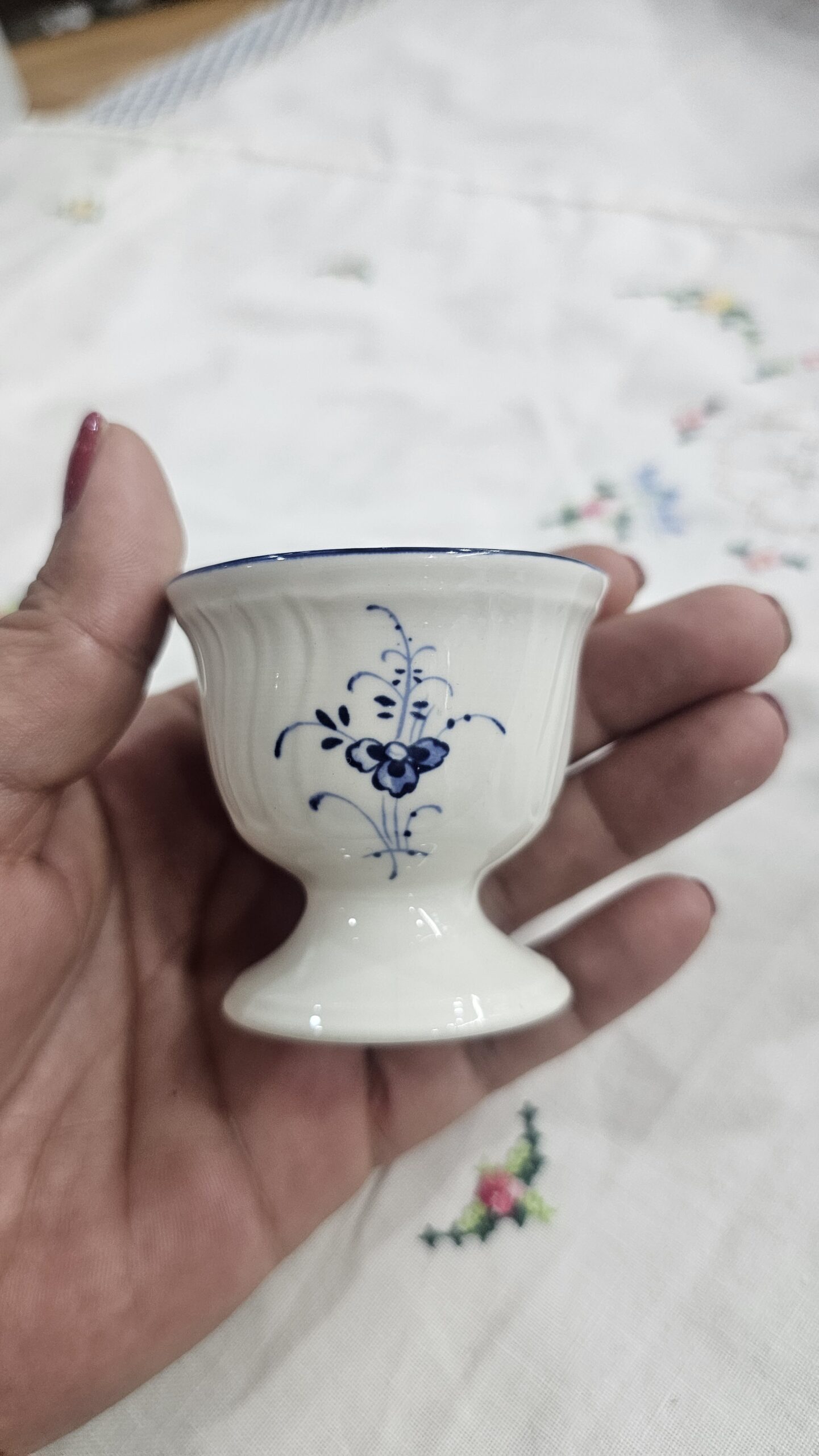 20260701_202442 Villeroy Boch Luxemburg yumurtalık - Image 1