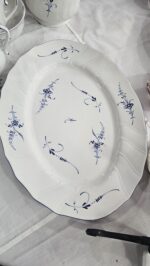 Villeroy Boch Luxemburg 38 cm kayık tabak