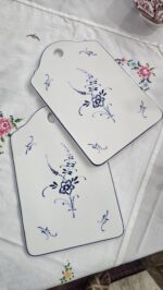 Villeroy Boch Luxemburg Peynir kesme tahtası Porselen