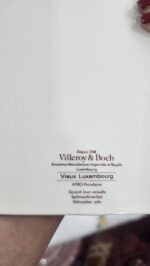 Villeroy Boch Luxemburg Peynir kesme tahtası Porselen - Image 2