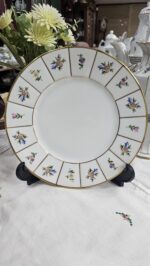 Fürstenberg Mille Fleurs Grecque 19 cm pasta tabağı