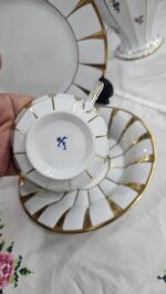 Fürstenberg Athena Grecque Çay Fincanı - Image 4