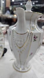 Fürstenberg Mille Fleurs Grecque 12 Kişilik büyük çay potu - Image 3