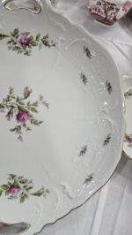 Rosenthal Sansoucci 32 cm kulplu yuvarlak tepsi - Image 3