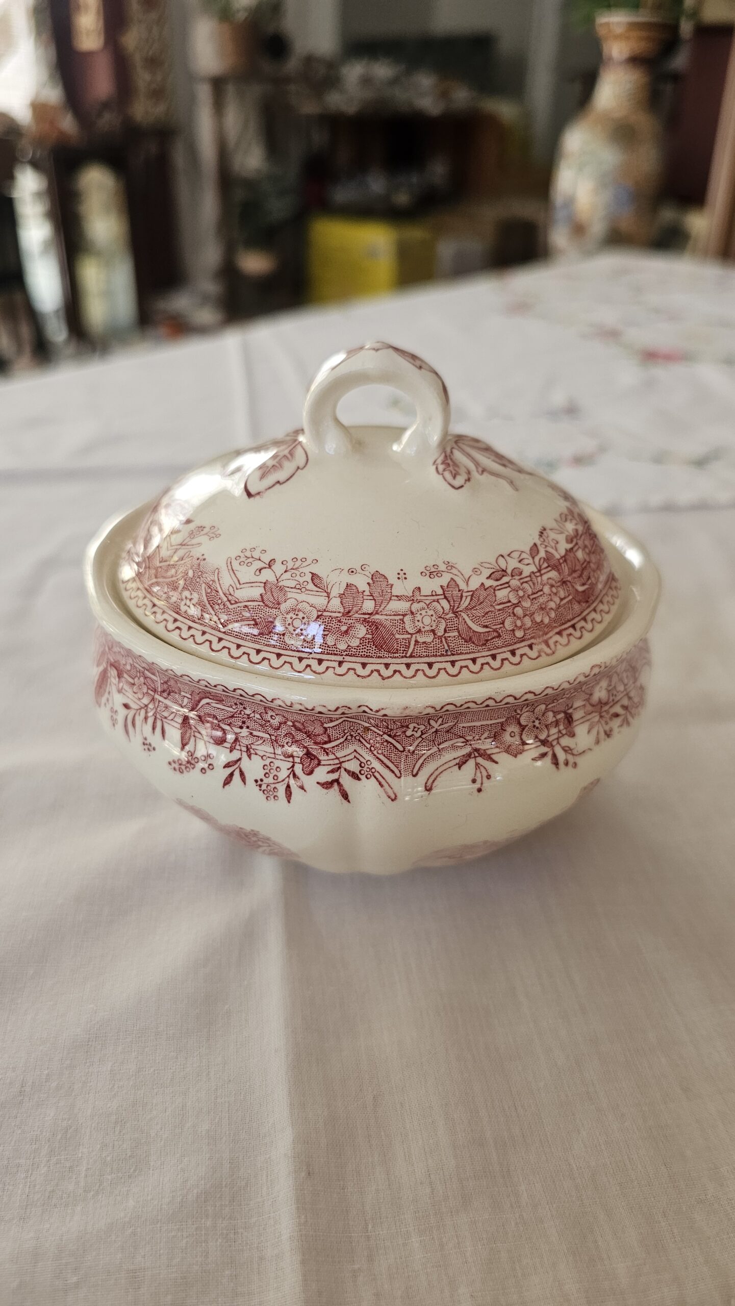20260702_165423 Villeroy Boch Pembe Burgenland marmelatlık - Image 1